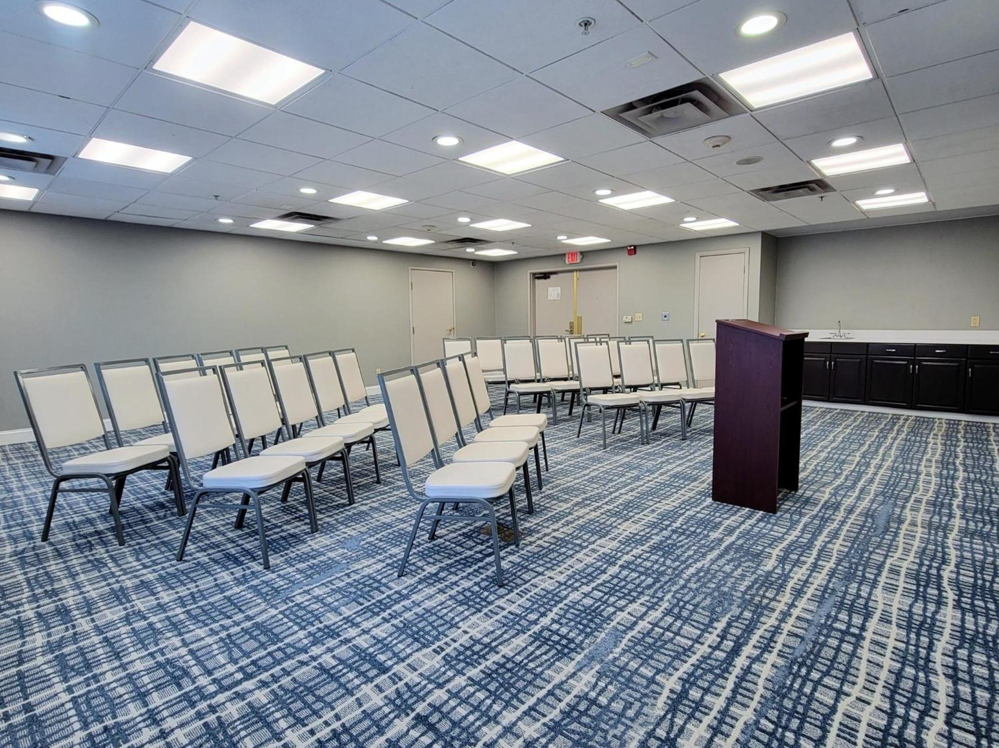 Holiday Inn - Belcamp - Aberdeen Area By Ihg Zewnętrze zdjęcie