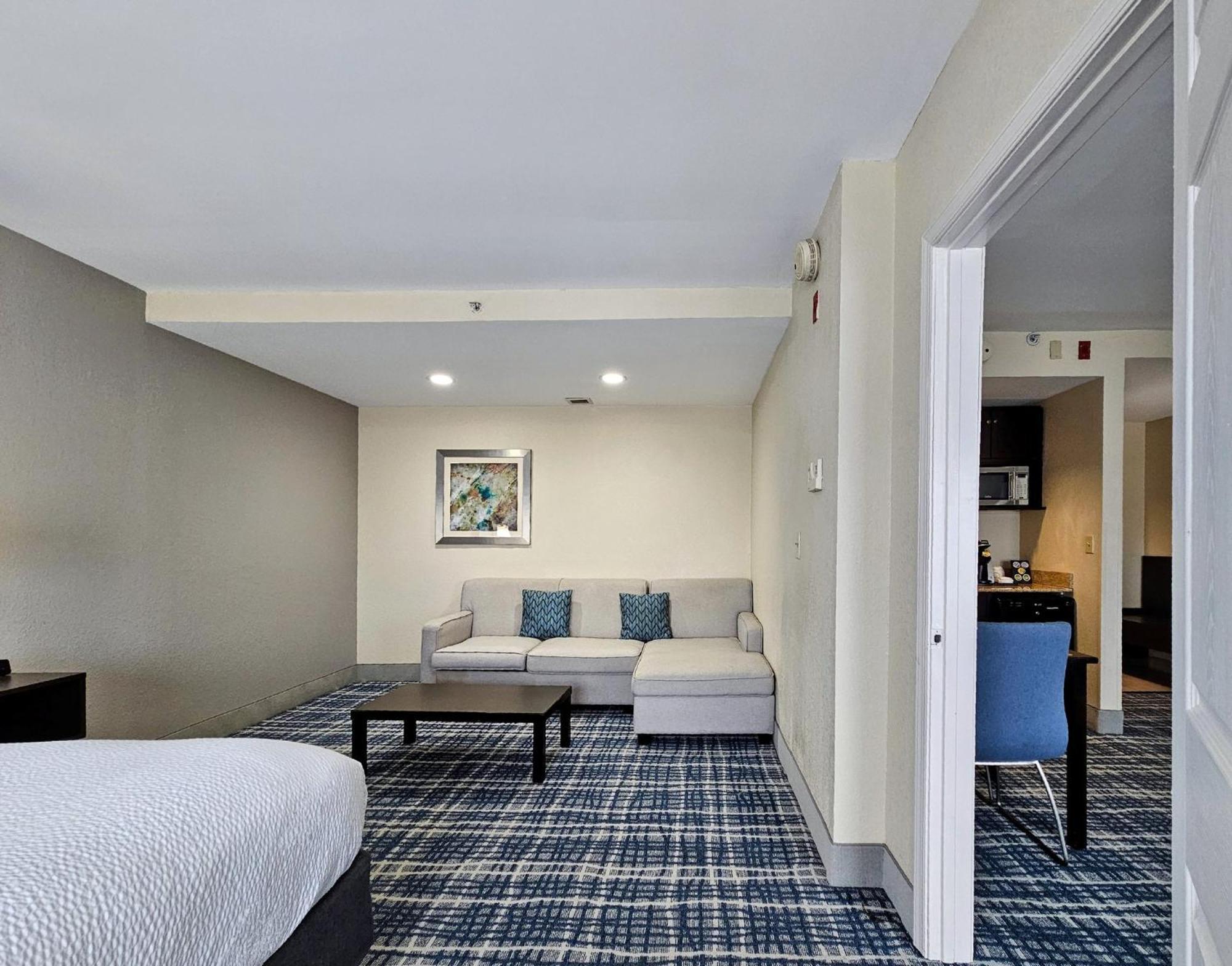 Holiday Inn - Belcamp - Aberdeen Area By Ihg Zewnętrze zdjęcie
