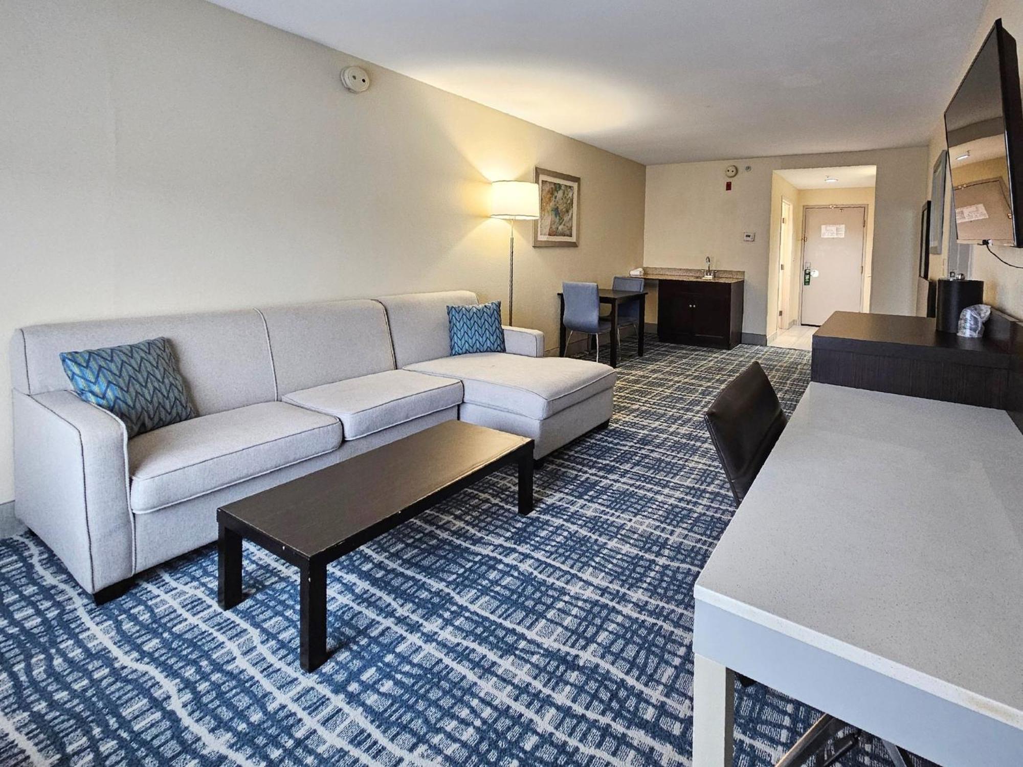 Holiday Inn - Belcamp - Aberdeen Area By Ihg Zewnętrze zdjęcie