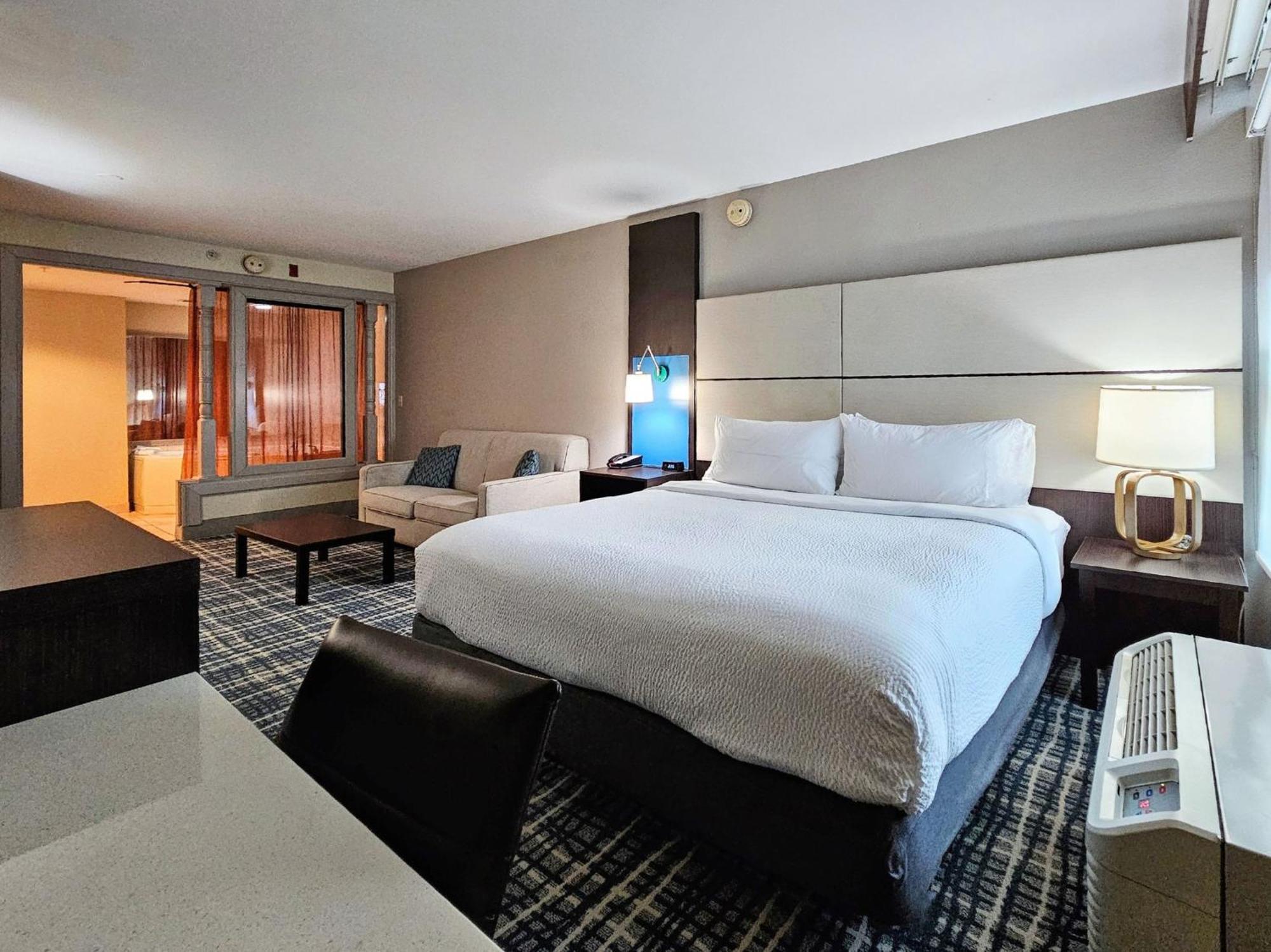 Holiday Inn - Belcamp - Aberdeen Area By Ihg Zewnętrze zdjęcie